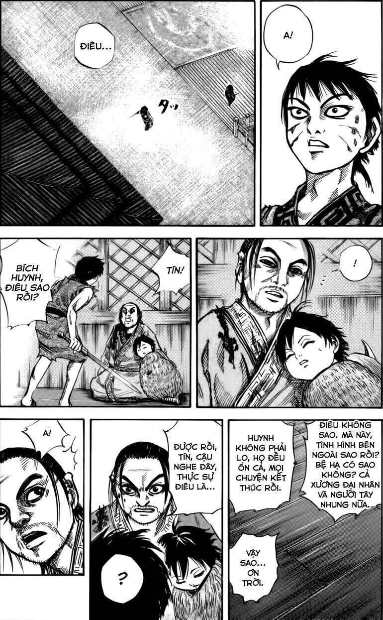 Vương Giả Thiên Hạ Chapter 47 - 3