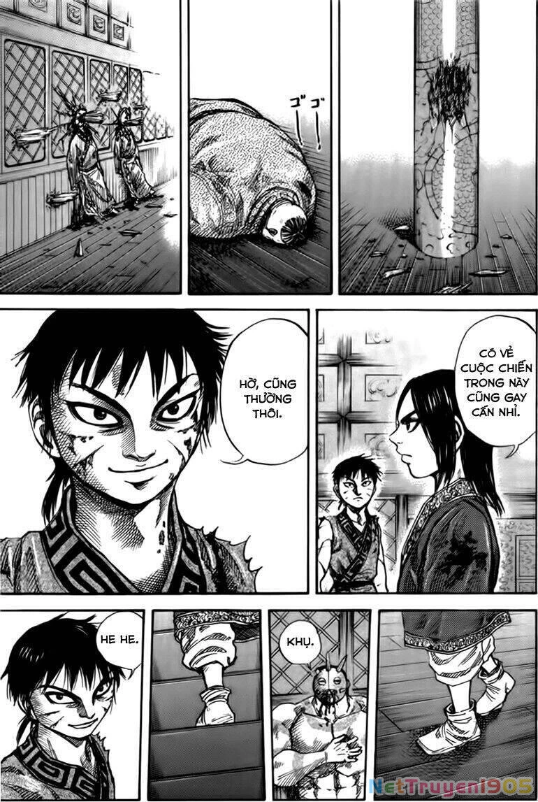 Vương Giả Thiên Hạ Chapter 47 - 6