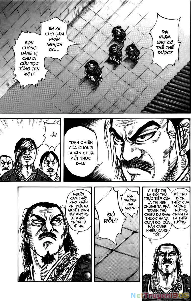 Vương Giả Thiên Hạ Chapter 47 - 8