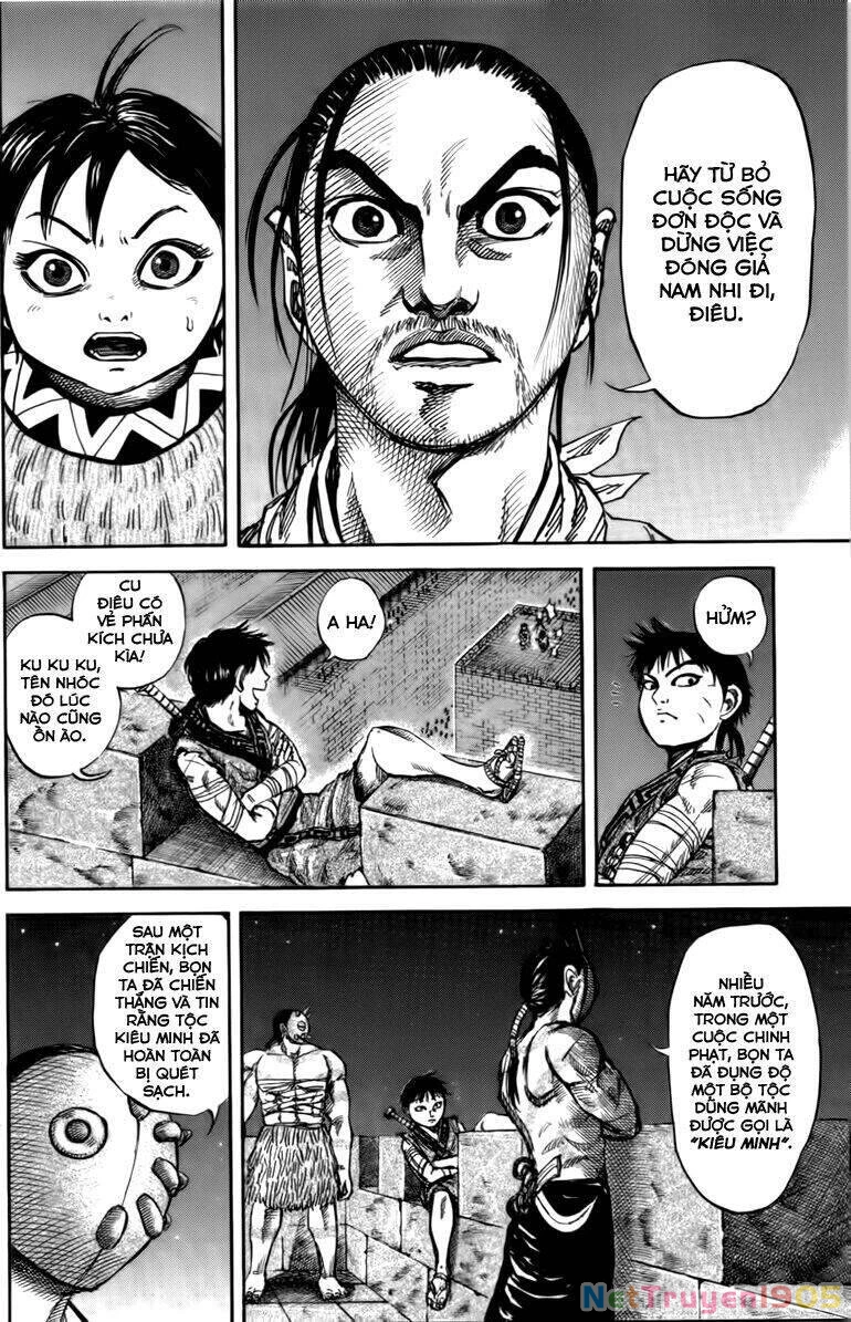 Vương Giả Thiên Hạ Chapter 47 - 11