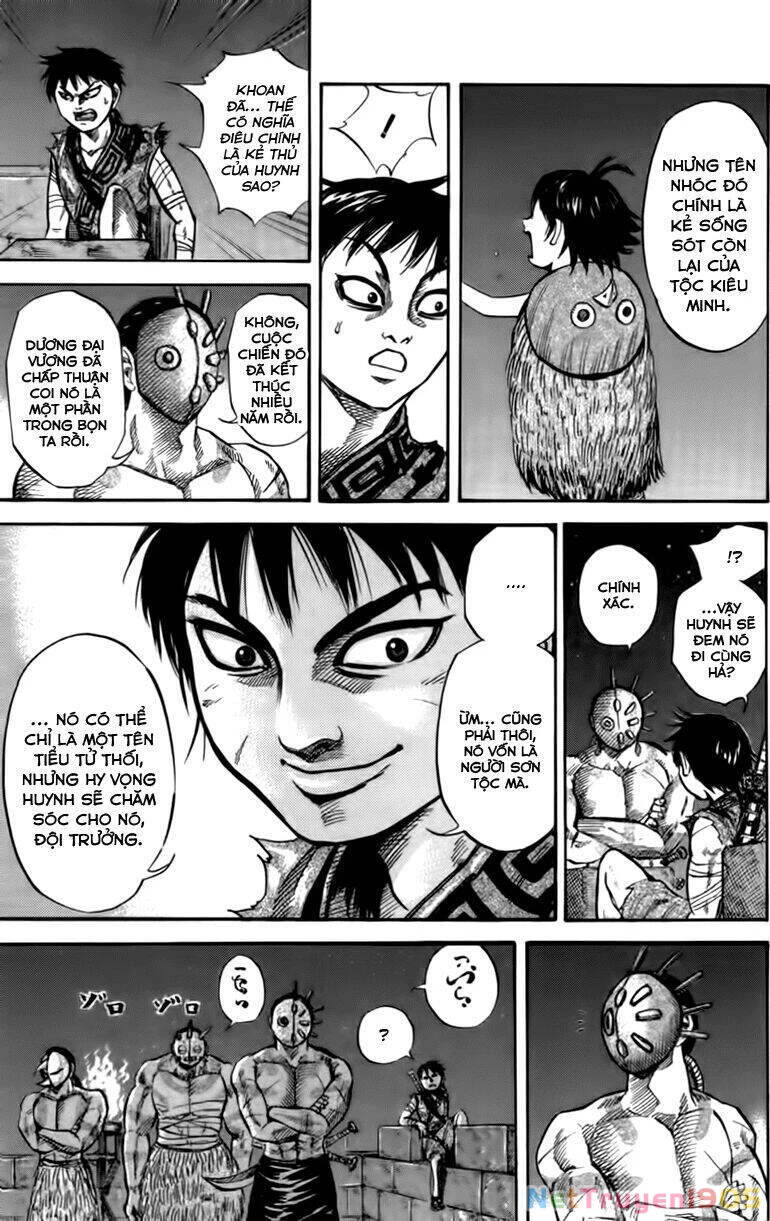 Vương Giả Thiên Hạ Chapter 47 - 12