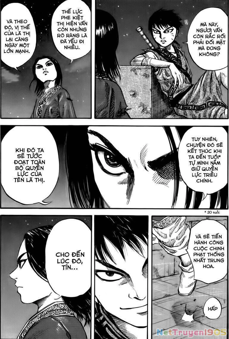 Vương Giả Thiên Hạ Chapter 47 - 15