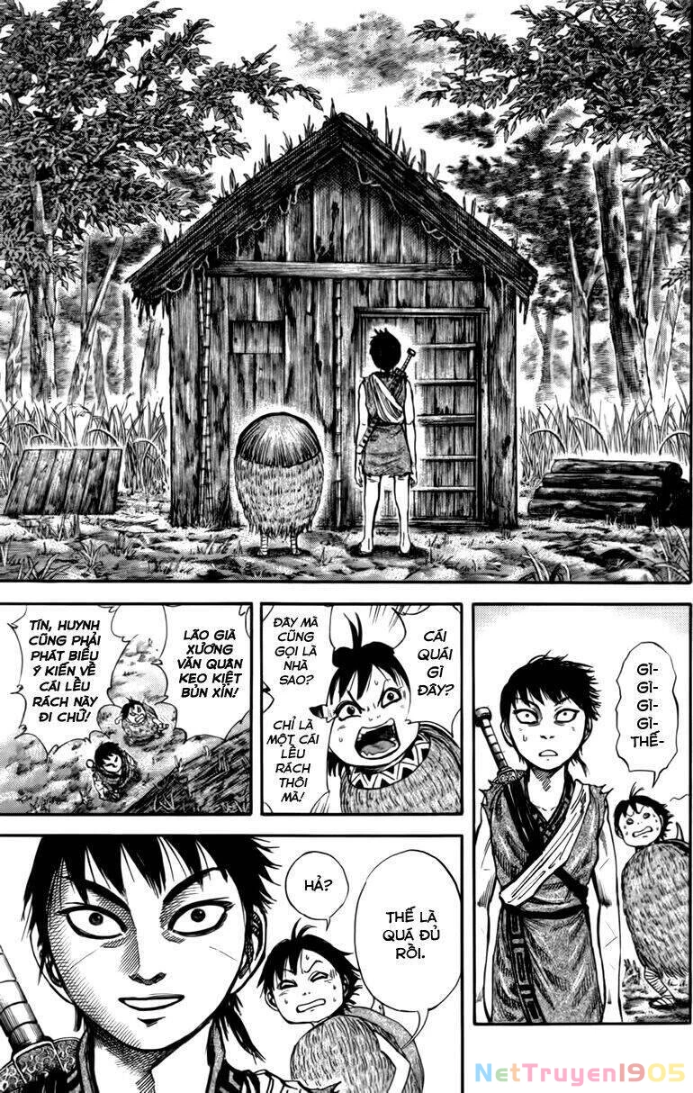 Vương Giả Thiên Hạ Chapter 47 - 18