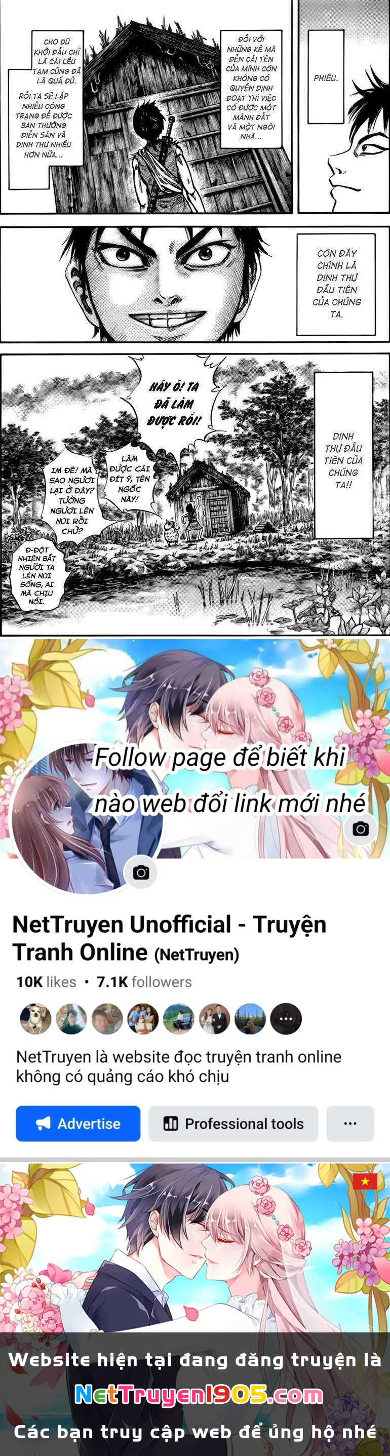 Vương Giả Thiên Hạ Chapter 47 - 19