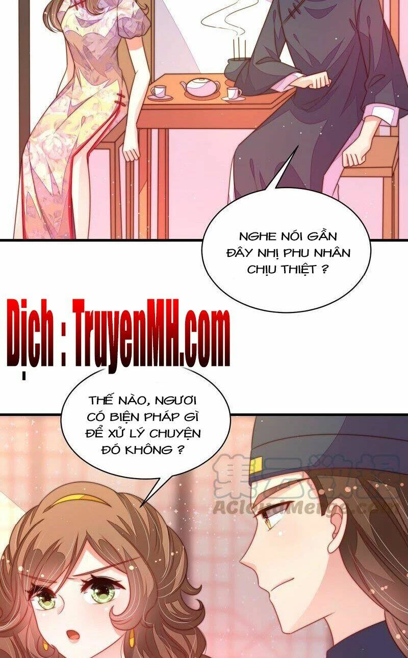 Ngày Nào Thiếu Soái Cũng Ghen Chapter 351 - 16
