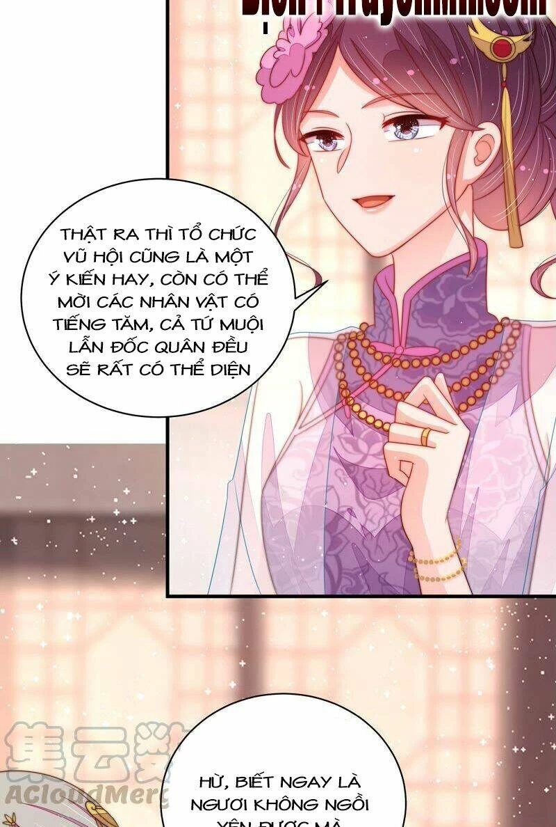 Ngày Nào Thiếu Soái Cũng Ghen Chapter 353 - 10
