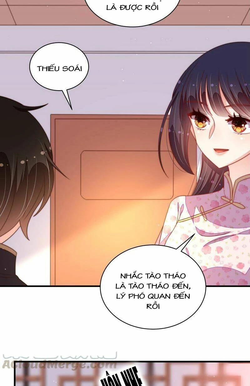 Ngày Nào Thiếu Soái Cũng Ghen Chapter 354 - 3