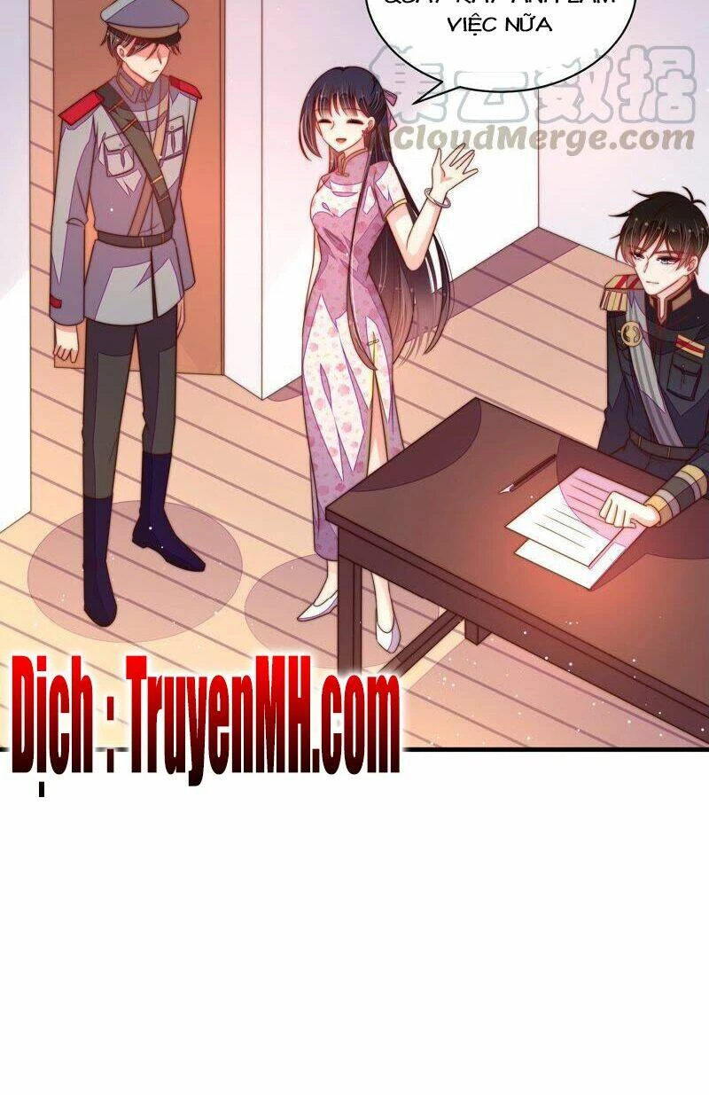 Ngày Nào Thiếu Soái Cũng Ghen Chapter 354 - 5