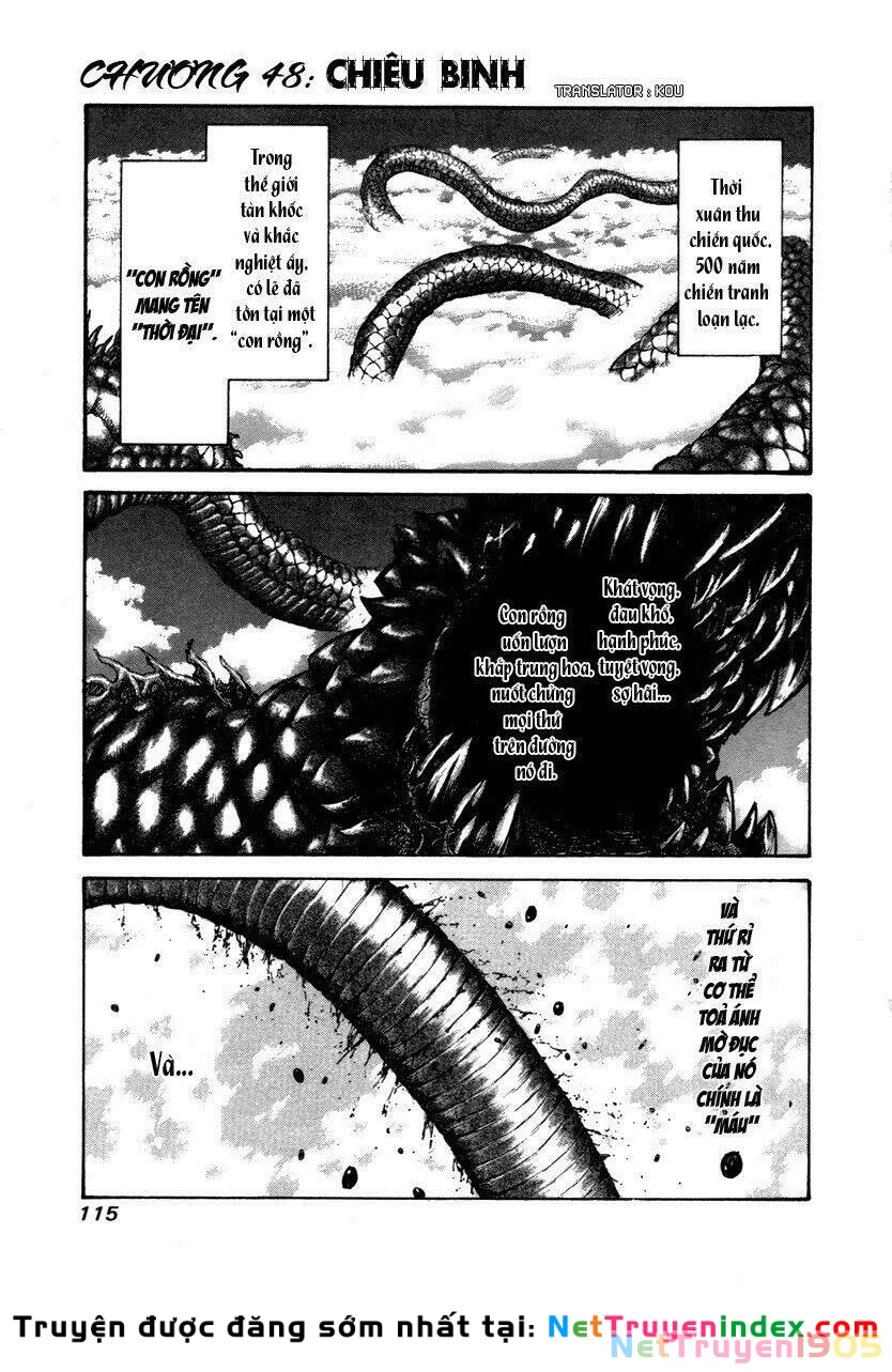 Vương Giả Thiên Hạ Chapter 48 - 2