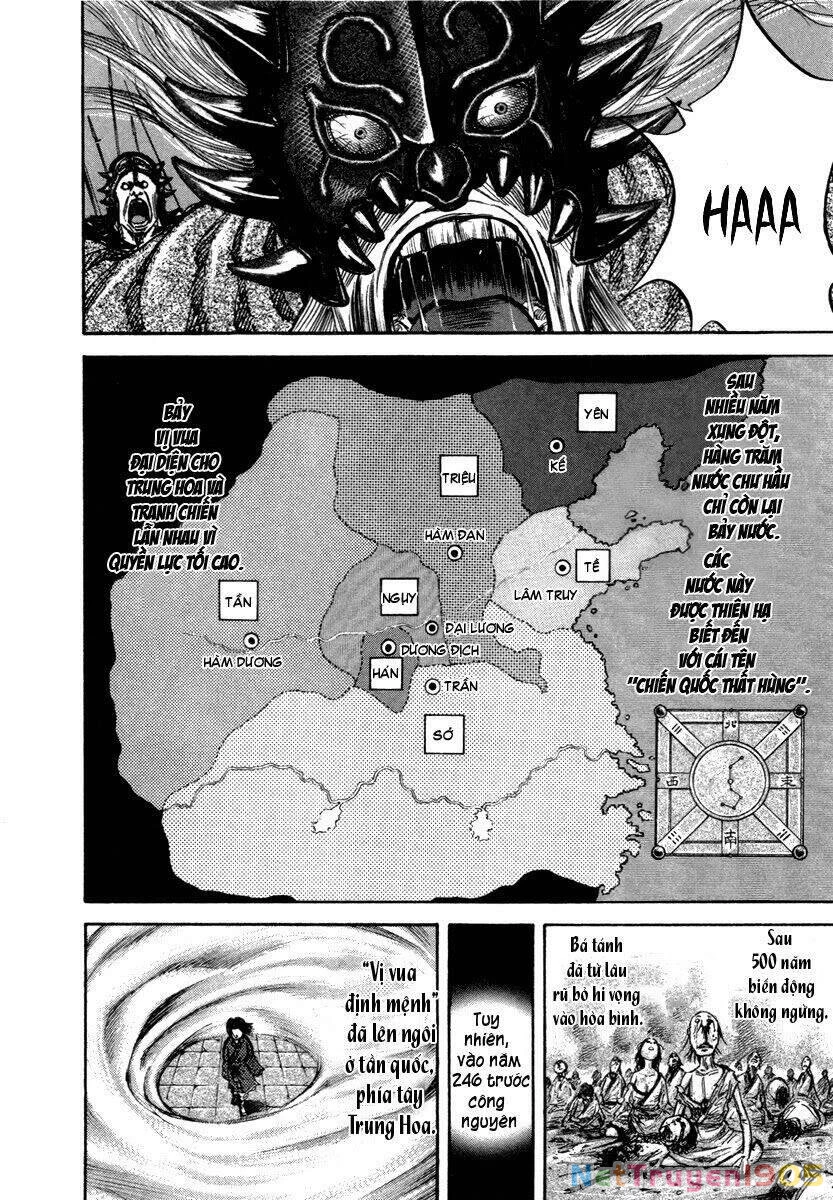 Vương Giả Thiên Hạ Chapter 48 - 4