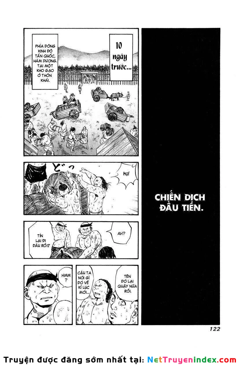 Vương Giả Thiên Hạ Chapter 48 - 8