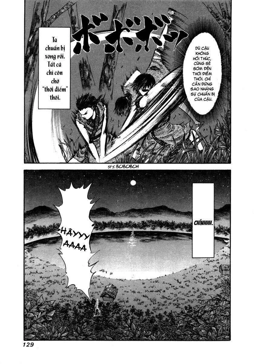 Vương Giả Thiên Hạ Chapter 48 - 15