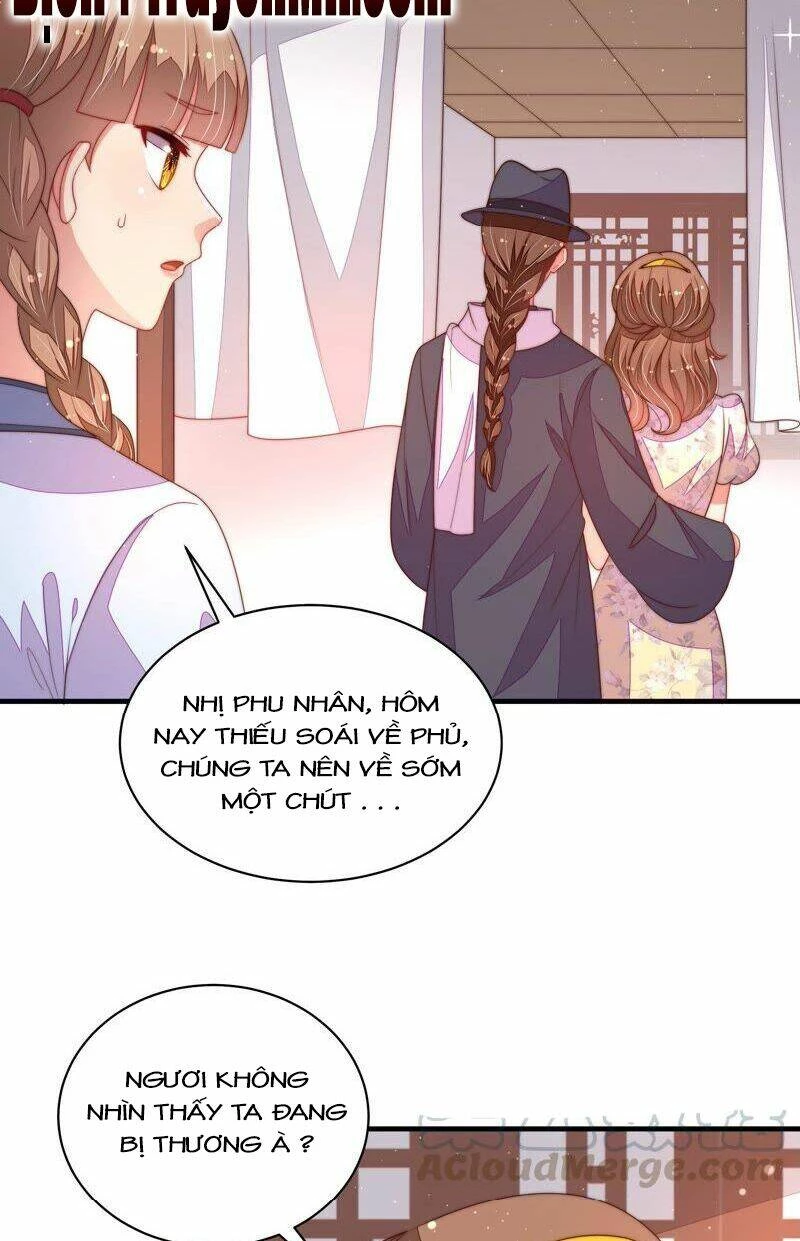 Ngày Nào Thiếu Soái Cũng Ghen Chapter 363 - 8