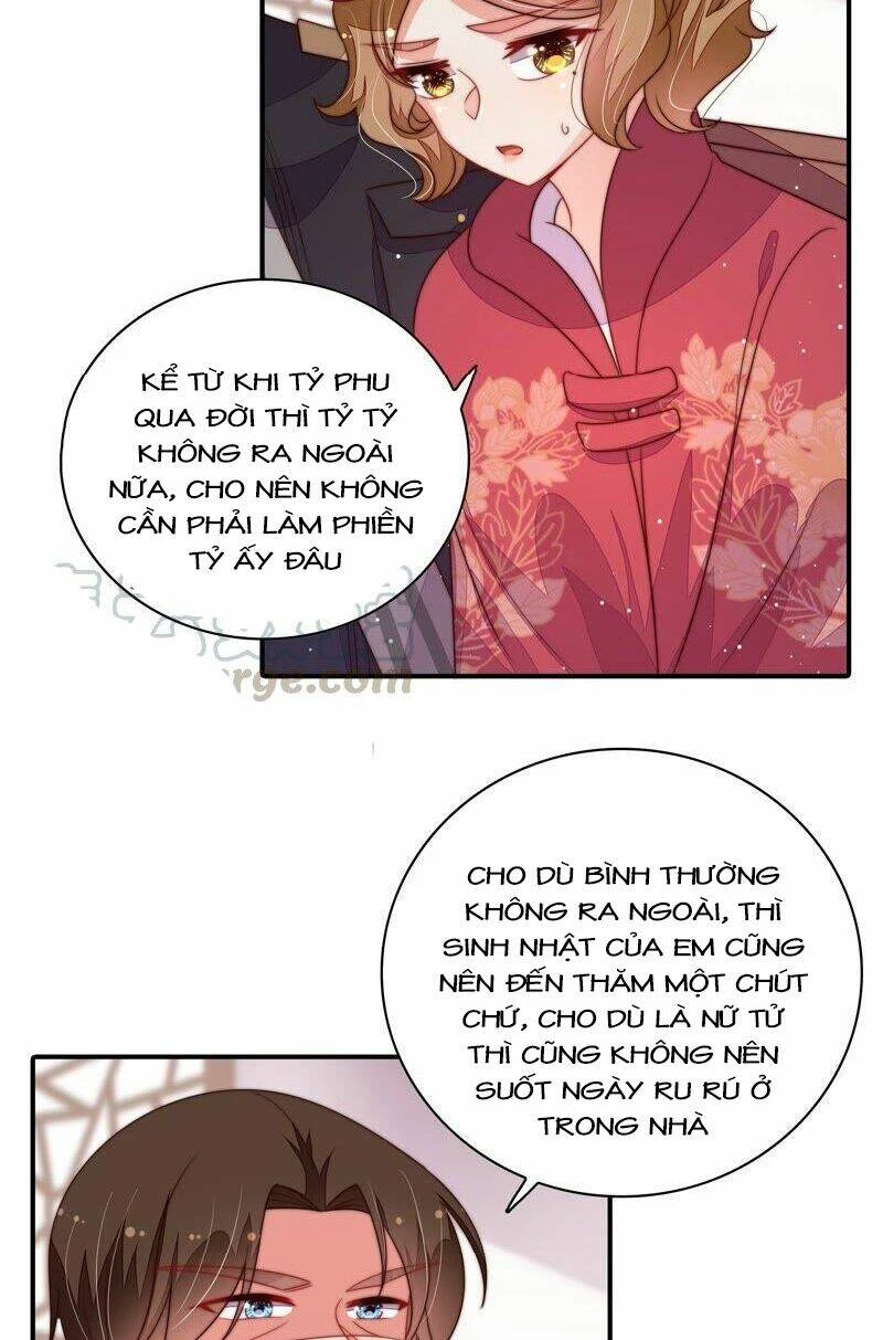 Ngày Nào Thiếu Soái Cũng Ghen Chapter 366 - 5
