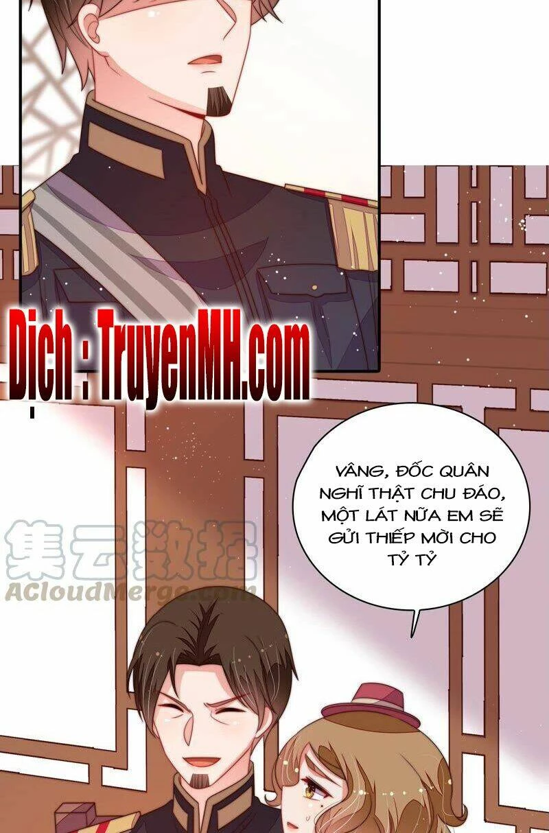 Ngày Nào Thiếu Soái Cũng Ghen Chapter 366 - 6