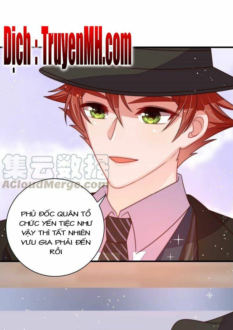 Ngày Nào Thiếu Soái Cũng Ghen Chapter 367 - 4