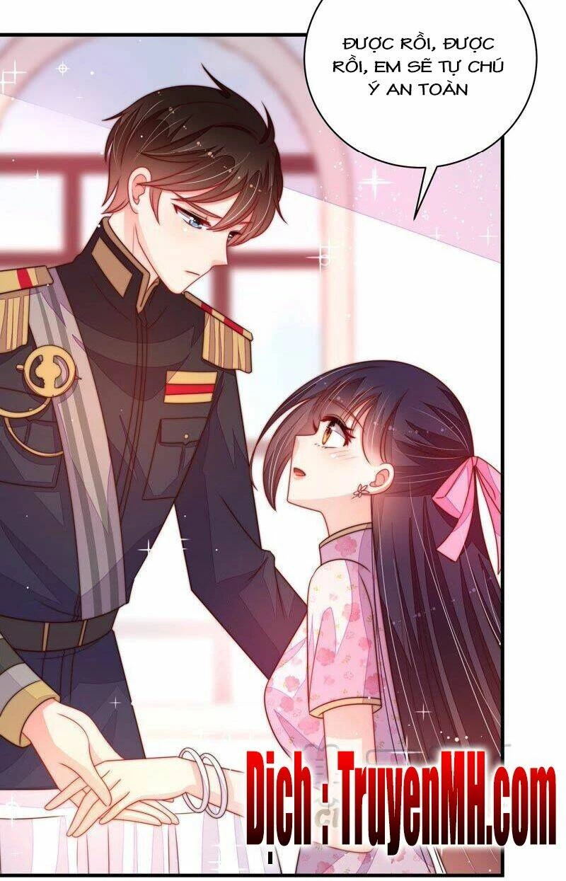 Ngày Nào Thiếu Soái Cũng Ghen Chapter 369 - 3