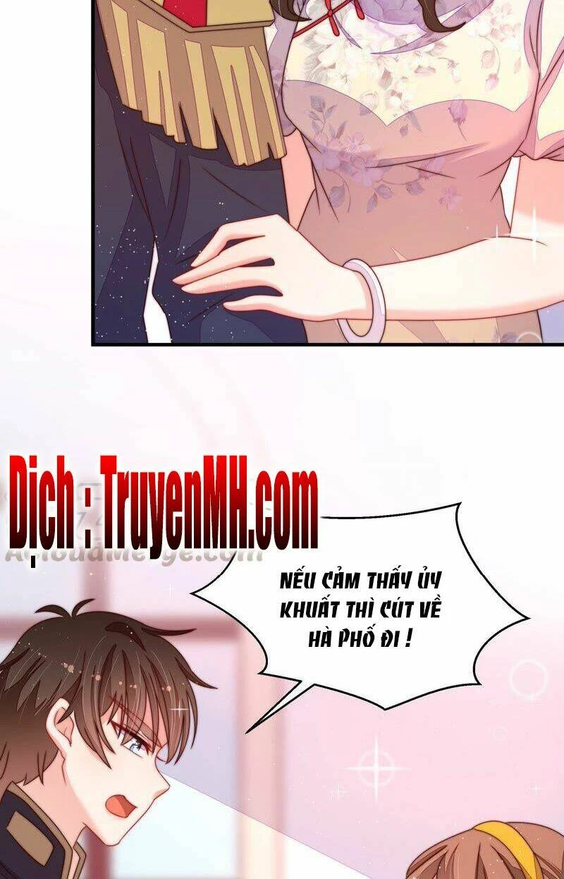 Ngày Nào Thiếu Soái Cũng Ghen Chapter 369 - 17