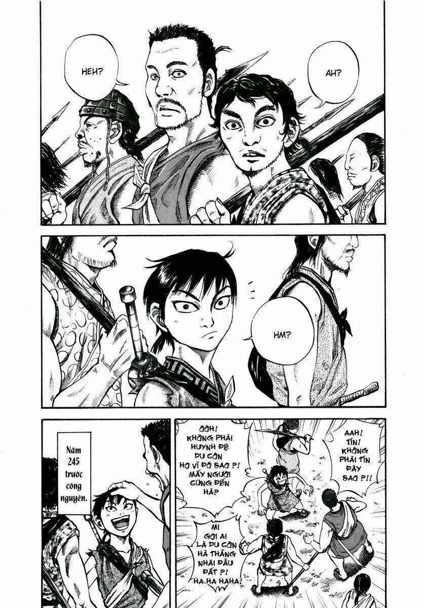 Vương Giả Thiên Hạ Chapter 49 - 2