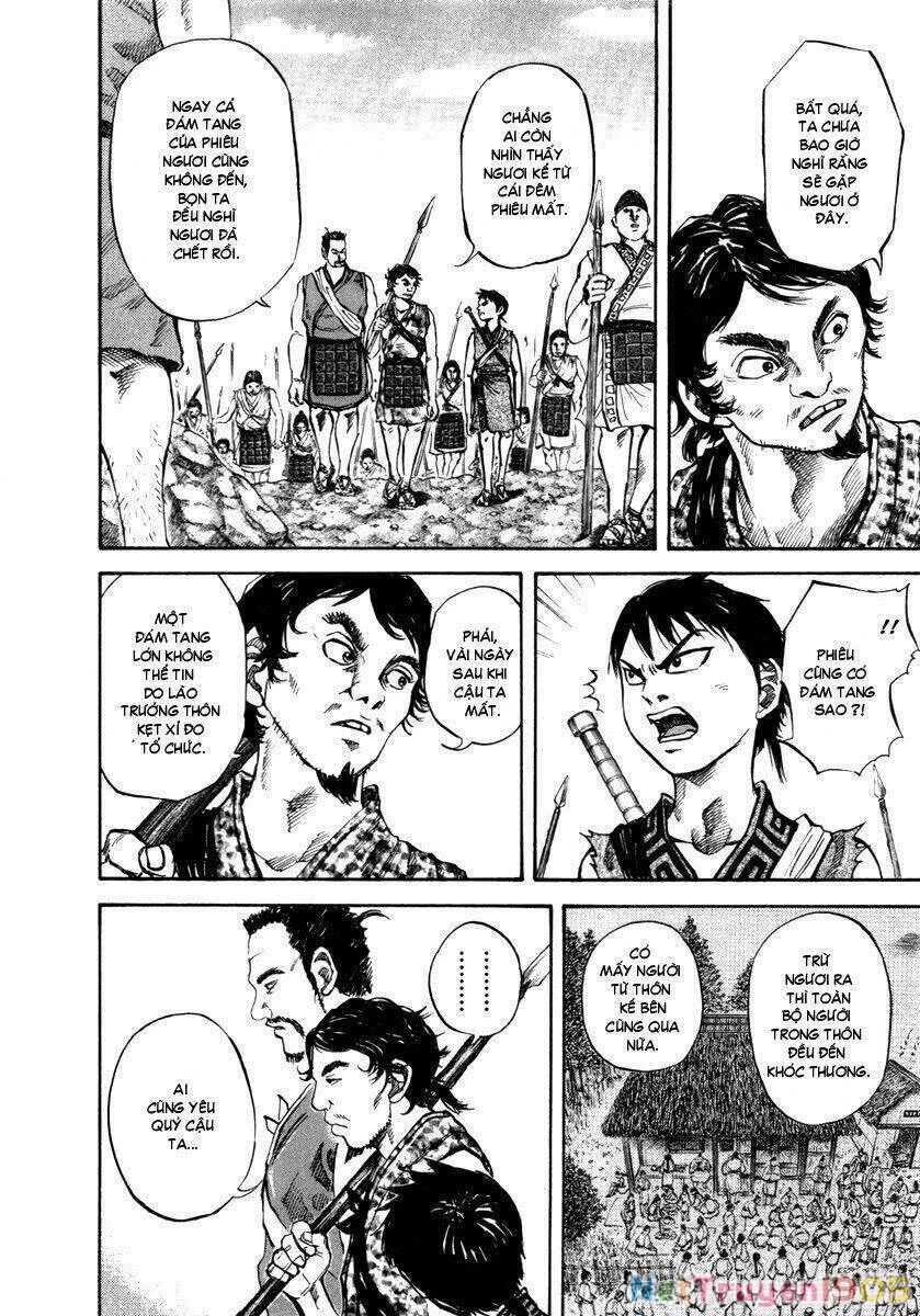 Vương Giả Thiên Hạ Chapter 49 - 4