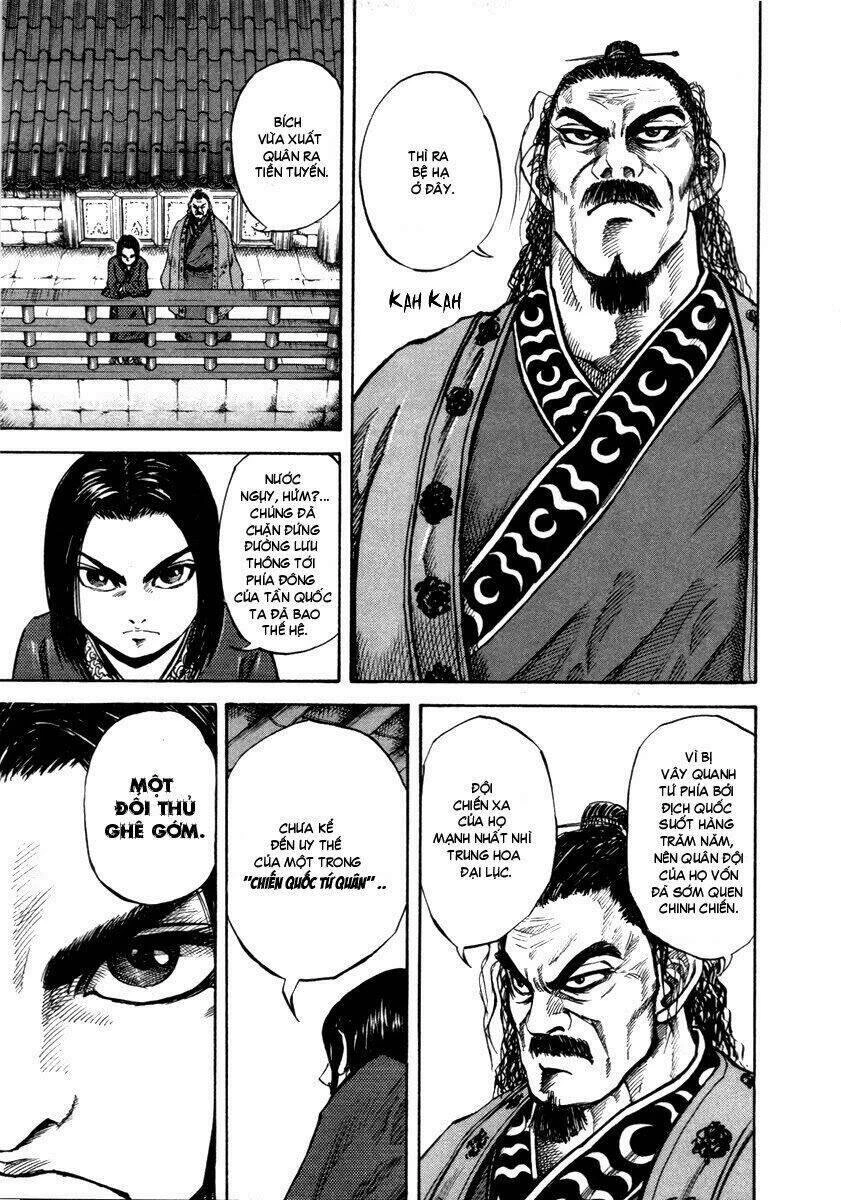 Vương Giả Thiên Hạ Chapter 49 - 9