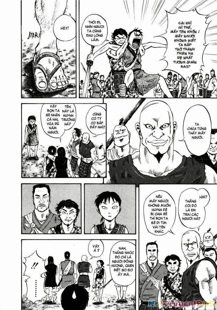 Vương Giả Thiên Hạ Chapter 49 - 14