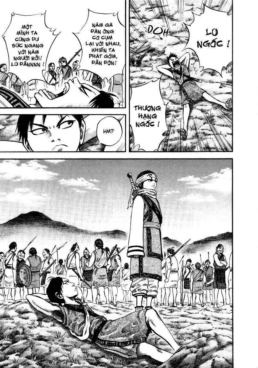 Vương Giả Thiên Hạ Chapter 49 - 15