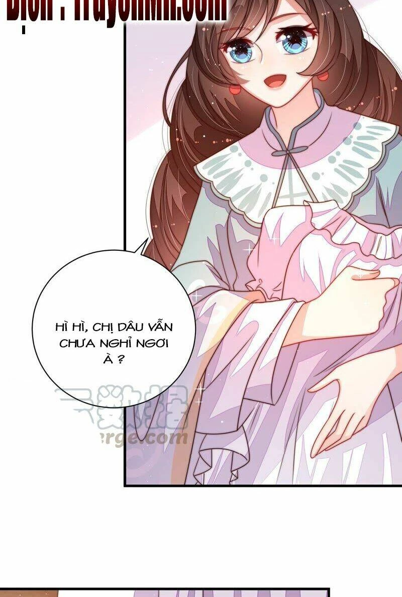 Ngày Nào Thiếu Soái Cũng Ghen Chapter 371 - 10