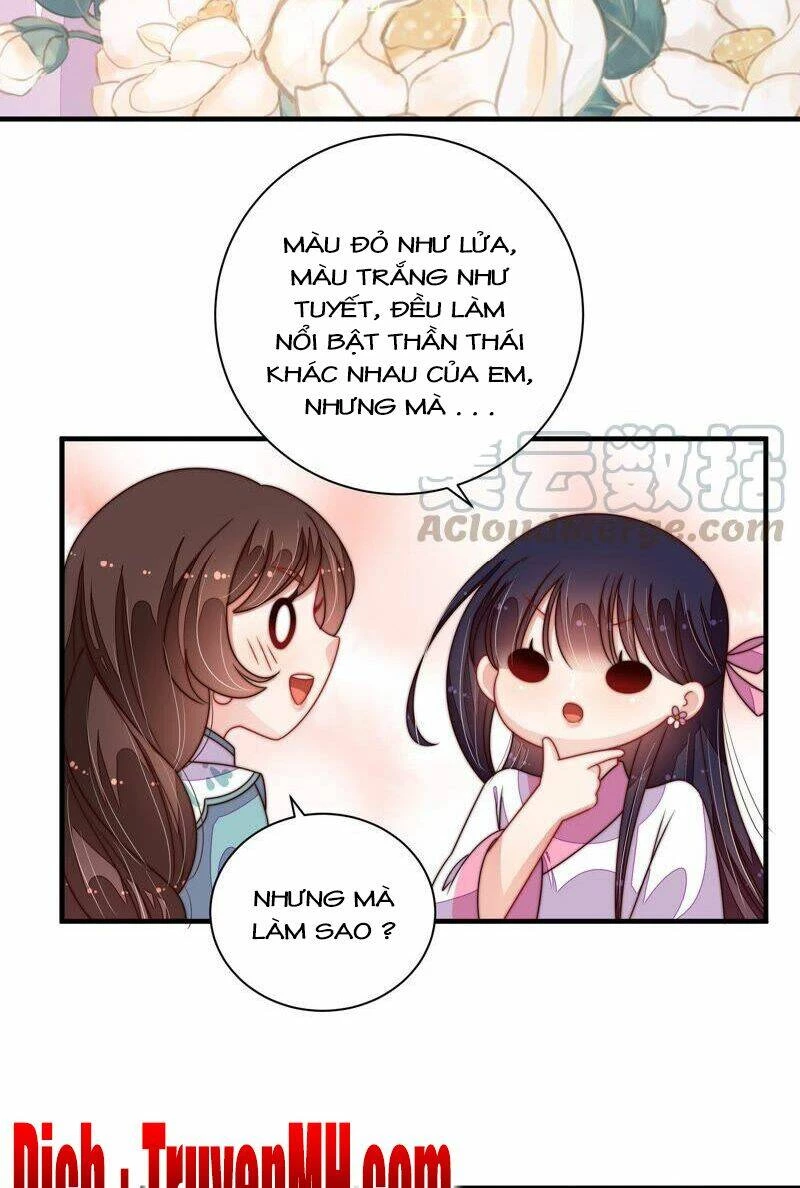 Ngày Nào Thiếu Soái Cũng Ghen Chapter 371 - 15