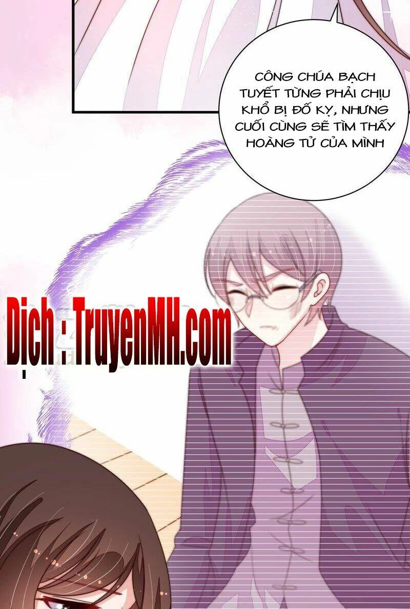 Ngày Nào Thiếu Soái Cũng Ghen Chapter 371 - 17