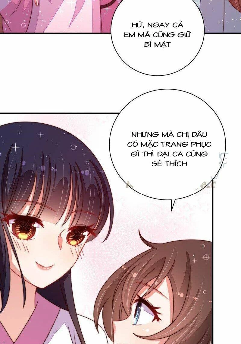 Ngày Nào Thiếu Soái Cũng Ghen Chapter 372 - 4