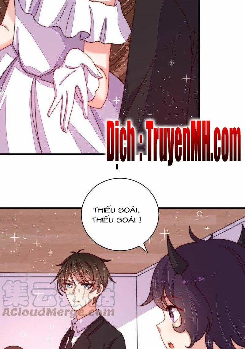 Ngày Nào Thiếu Soái Cũng Ghen Chapter 372 - 11