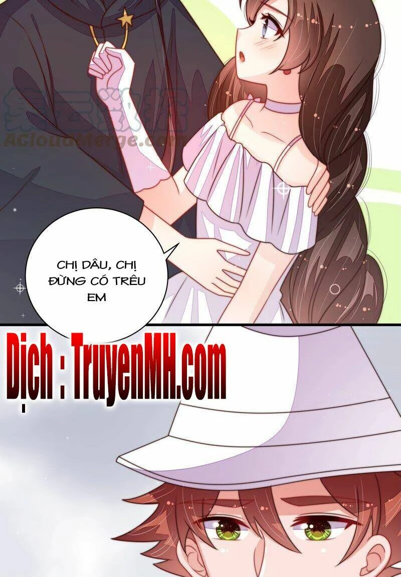 Ngày Nào Thiếu Soái Cũng Ghen Chapter 374 - 13