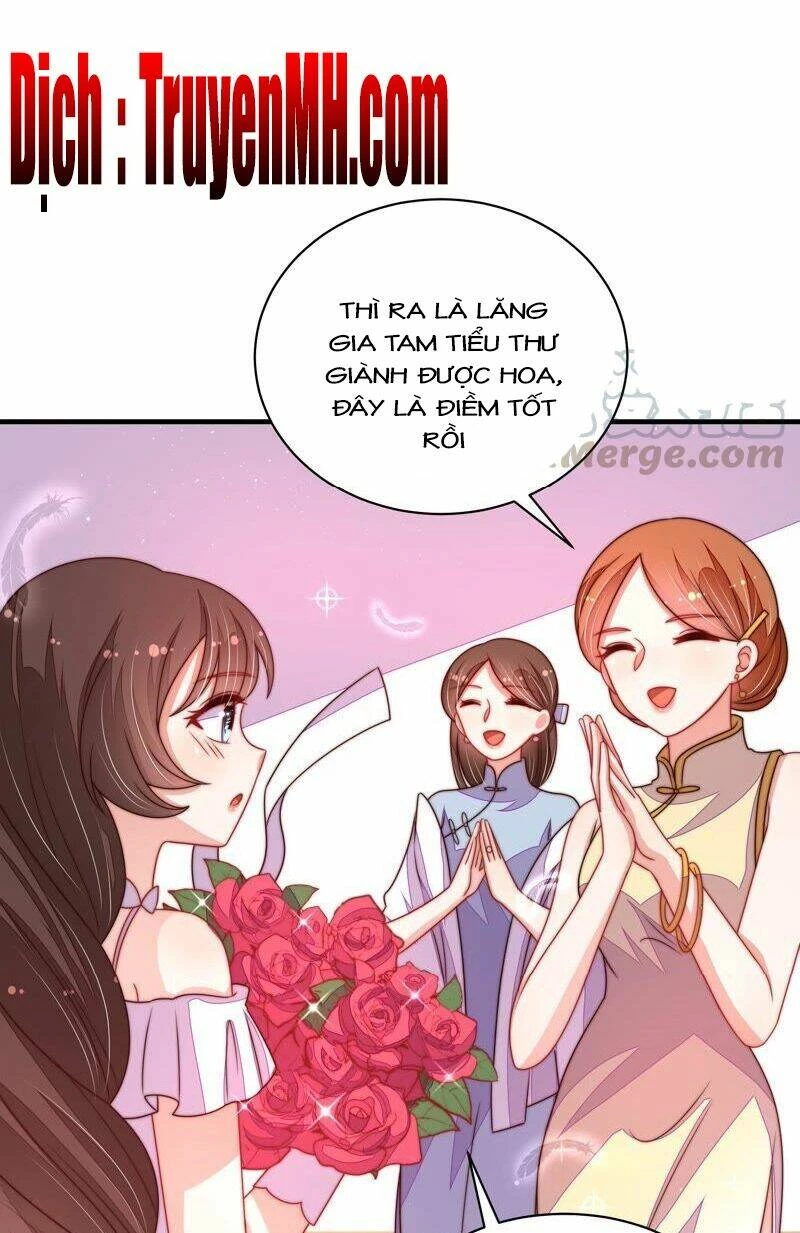 Ngày Nào Thiếu Soái Cũng Ghen Chapter 376 - 2