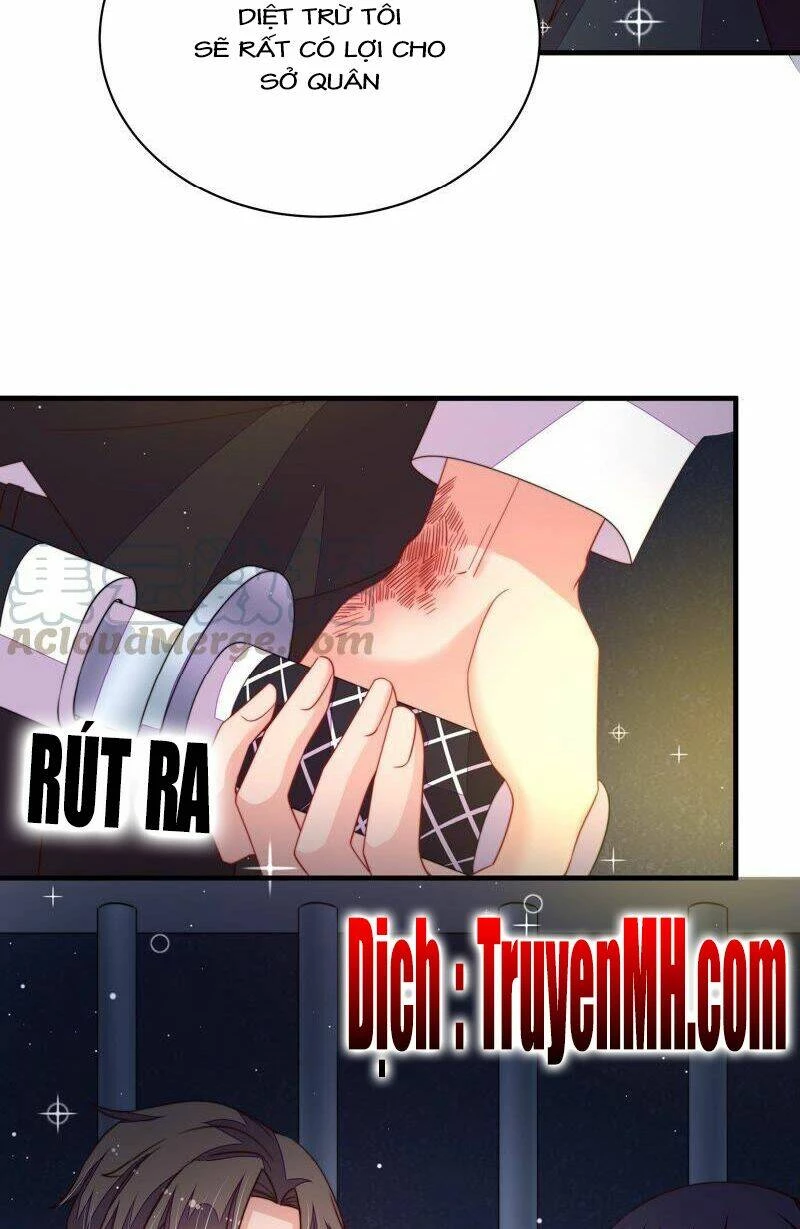 Ngày Nào Thiếu Soái Cũng Ghen Chapter 378 - 15