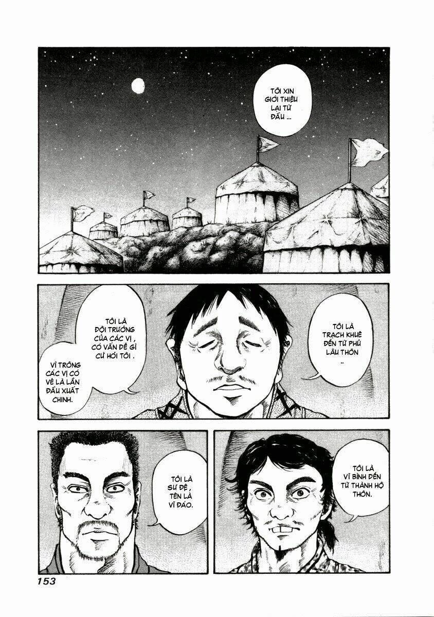 Vương Giả Thiên Hạ Chapter 50 - 3