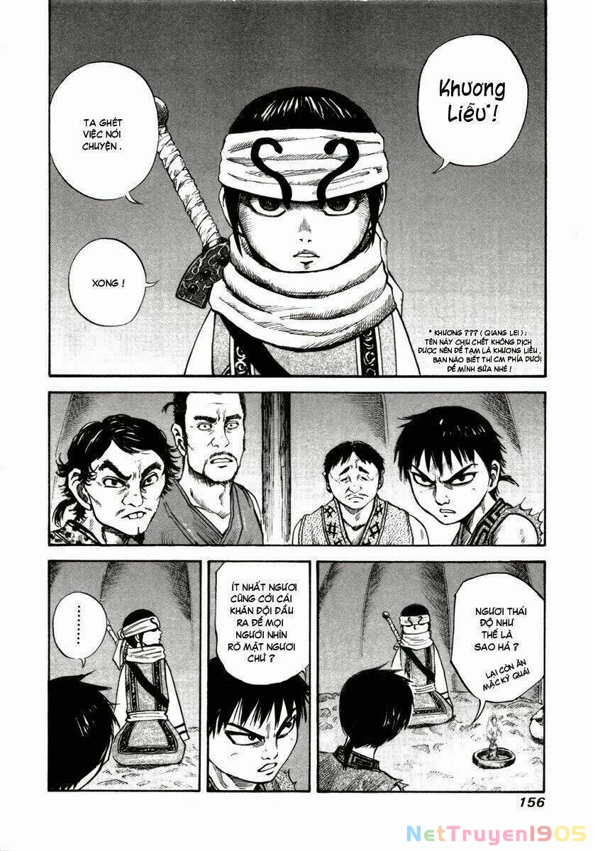 Vương Giả Thiên Hạ Chapter 50 - 6