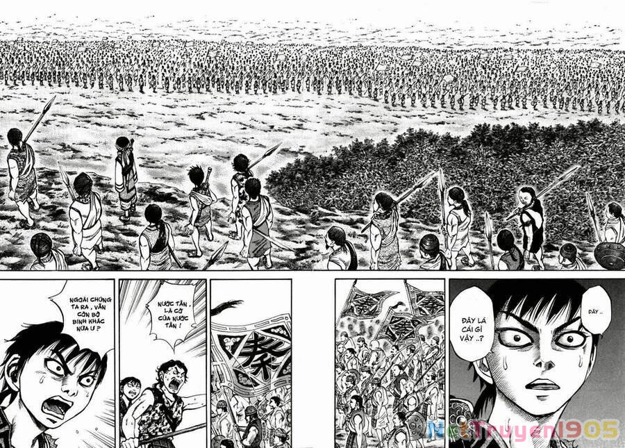 Vương Giả Thiên Hạ Chapter 50 - 10