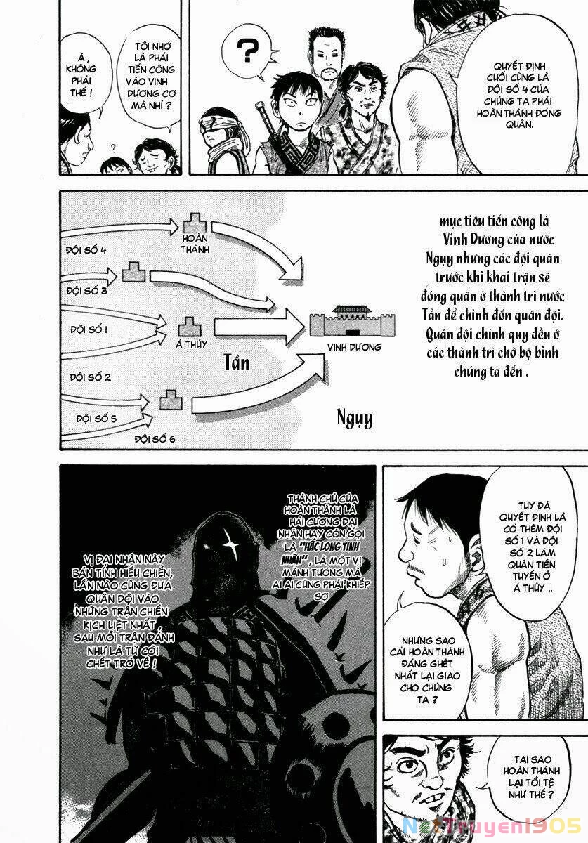 Vương Giả Thiên Hạ Chapter 50 - 15