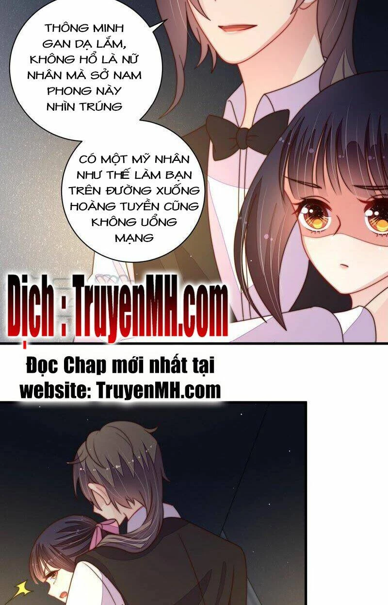 Ngày Nào Thiếu Soái Cũng Ghen Chapter 383 - 3