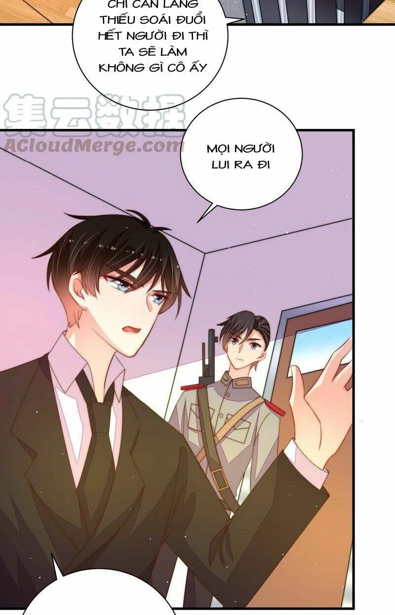 Ngày Nào Thiếu Soái Cũng Ghen Chapter 383 - 17
