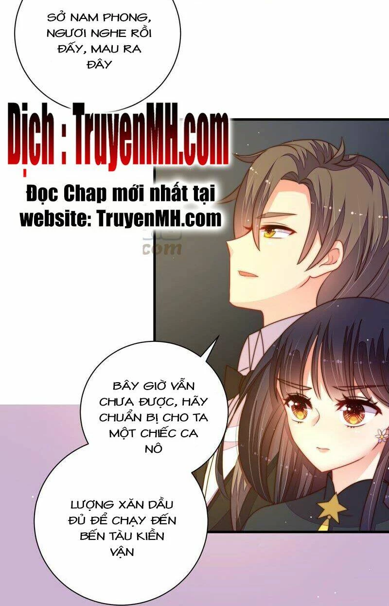 Ngày Nào Thiếu Soái Cũng Ghen Chapter 383 - 18