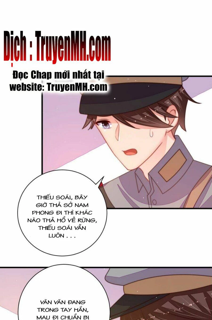 Ngày Nào Thiếu Soái Cũng Ghen Chapter 384 - 2