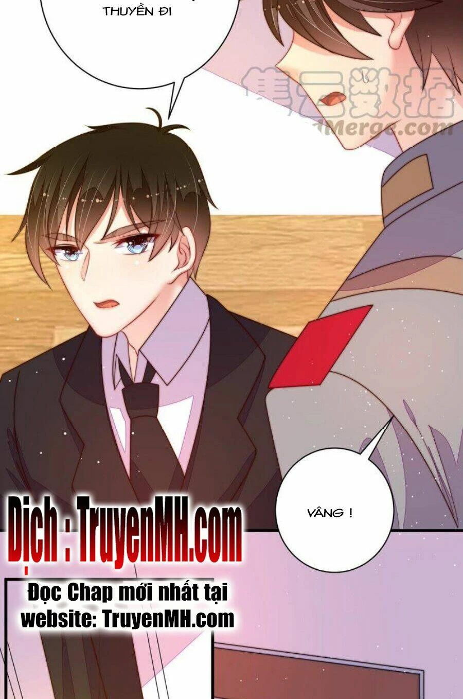 Ngày Nào Thiếu Soái Cũng Ghen Chapter 384 - 3