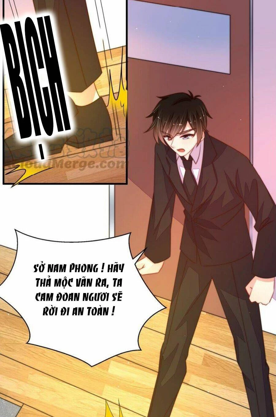 Ngày Nào Thiếu Soái Cũng Ghen Chapter 384 - 4