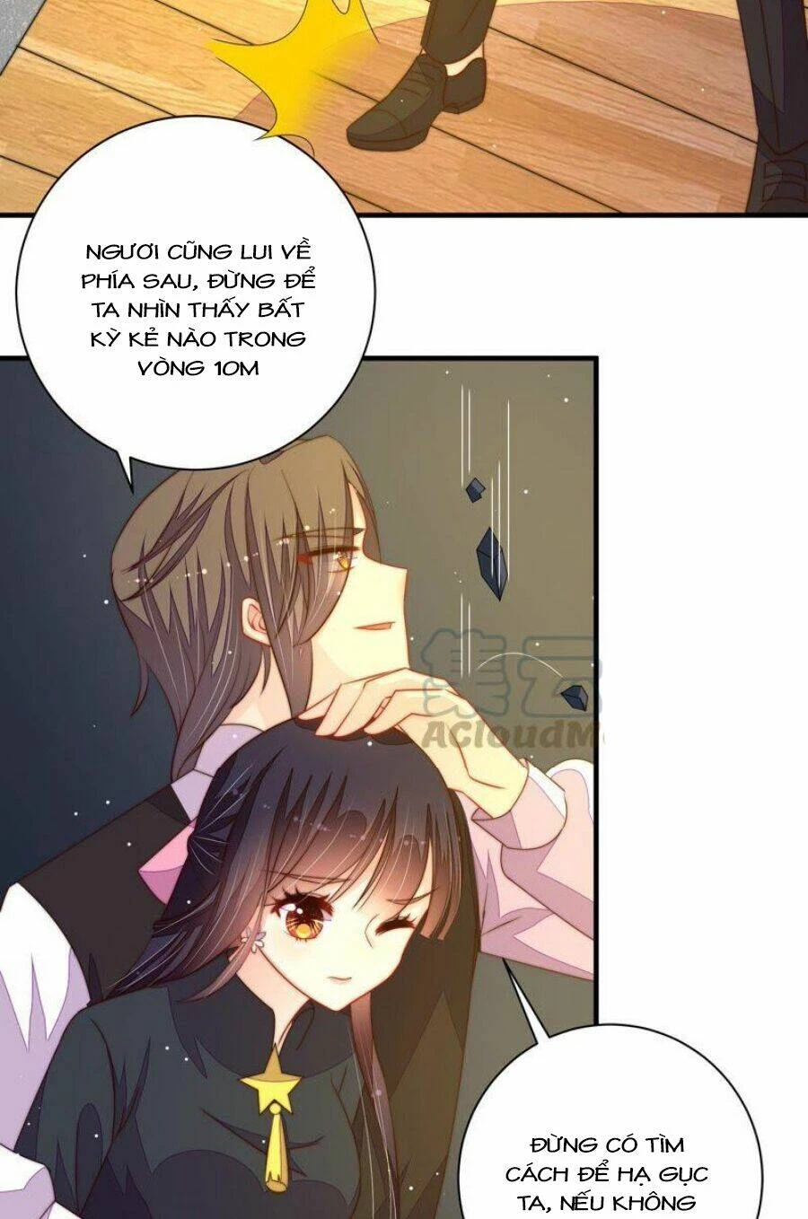 Ngày Nào Thiếu Soái Cũng Ghen Chapter 384 - 5