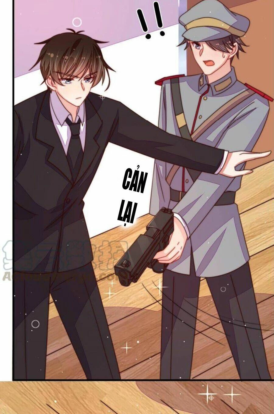 Ngày Nào Thiếu Soái Cũng Ghen Chapter 384 - 12