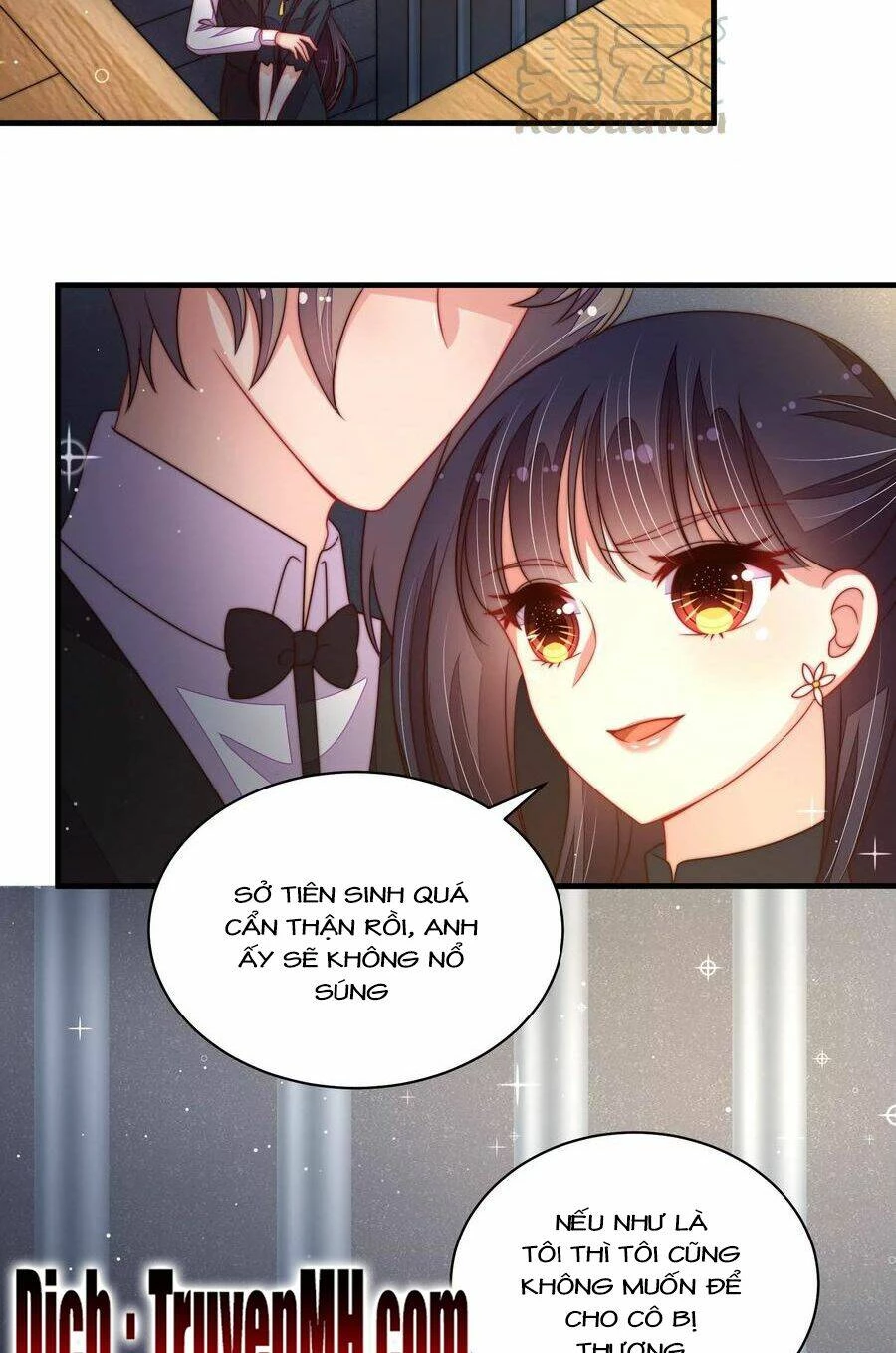 Ngày Nào Thiếu Soái Cũng Ghen Chapter 384 - 14