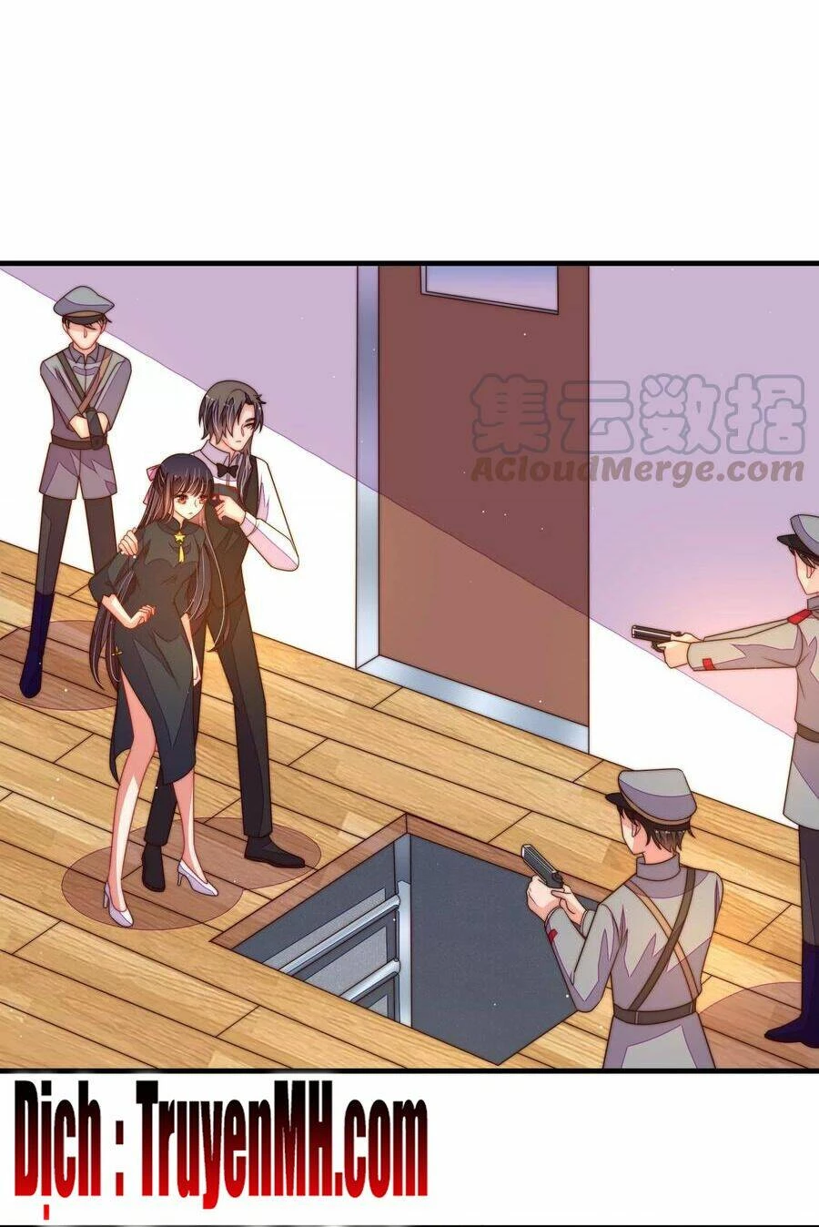 Ngày Nào Thiếu Soái Cũng Ghen Chapter 385 - 2