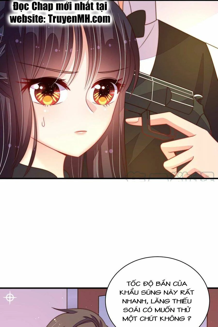 Ngày Nào Thiếu Soái Cũng Ghen Chapter 385 - 3